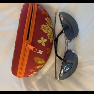 Brighton sunglasses with case